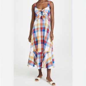 COPY - HATCH Scarlet Dress